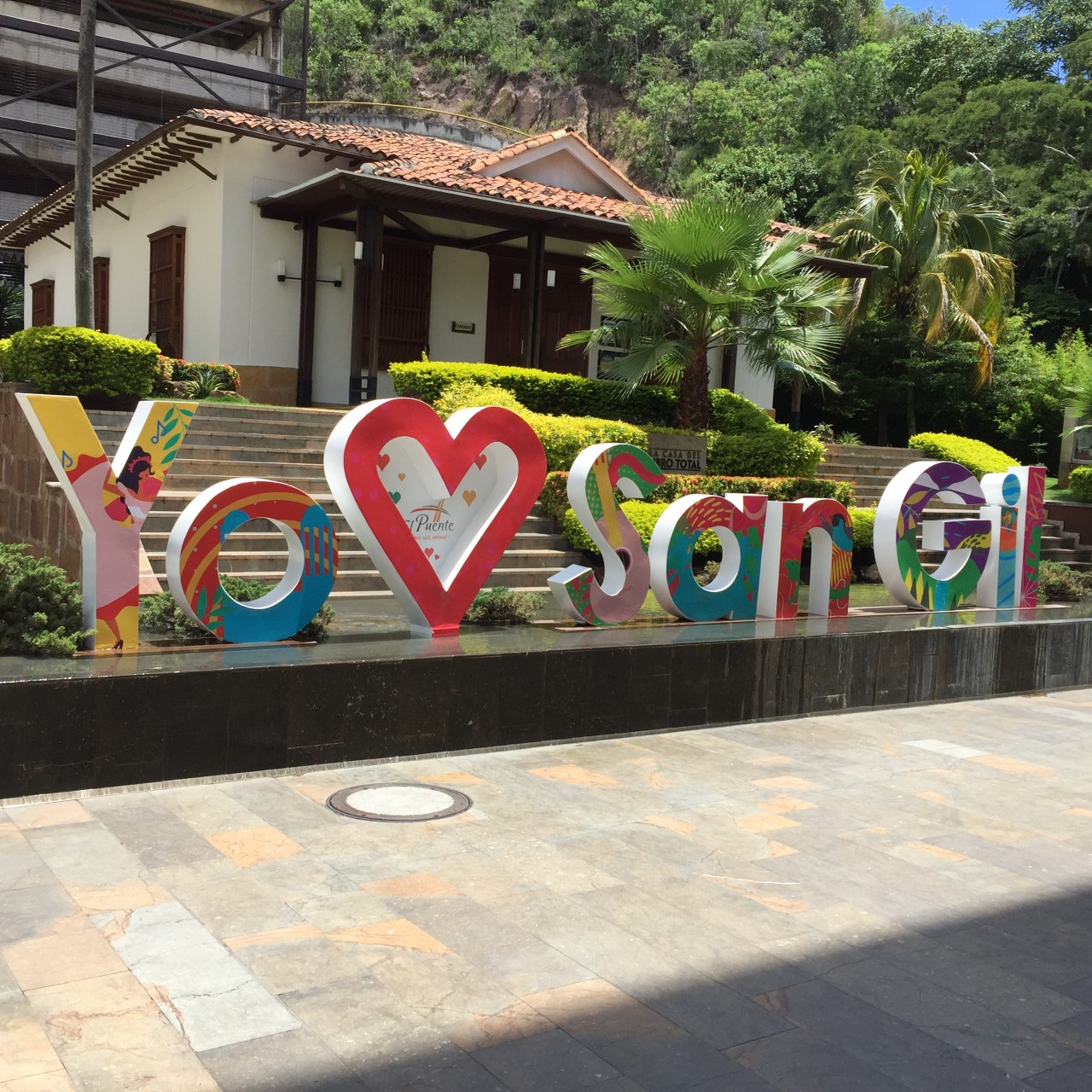 Yo amo San Gil